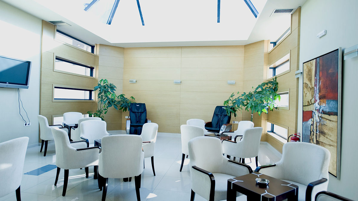 CHC Galini Sea View Hotel